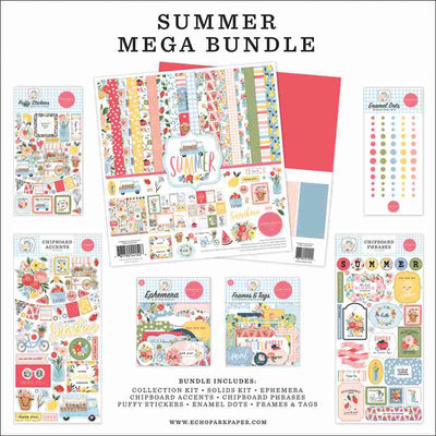 Summer Mega Bundle - Carta Bella*