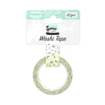 Snowy Pines Washi Tape - Snow Much Fun - Carta Bella - Clearance