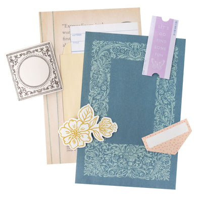 Paperie Pack - Maggie Holmes - Woodland Grove Collection - American Crafts
