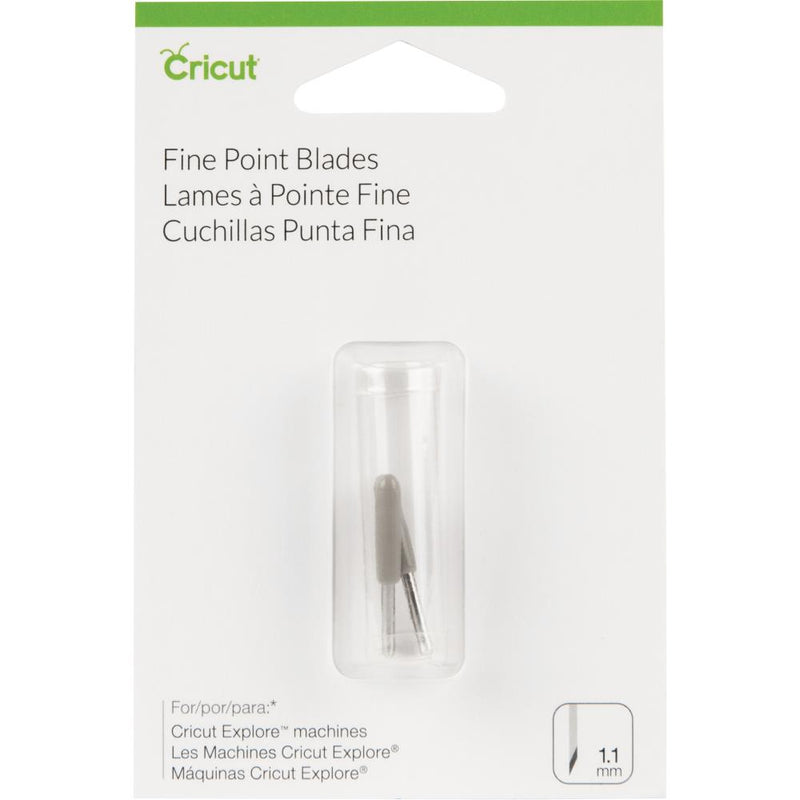 Replacement Blades (2 Pack) - Cricut