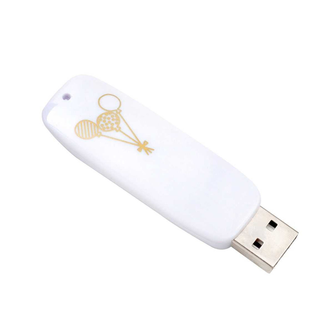 Celebration Designs USB Artwork Drive - Foil Quill - We R Memory Keepers