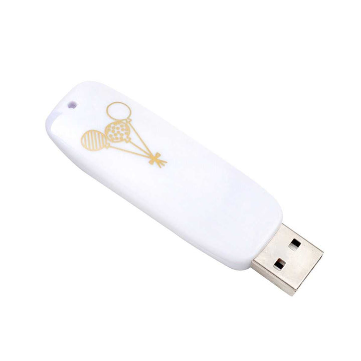 Celebration Designs USB Artwork Drive - Foil Quill - We R Memory Keepers
