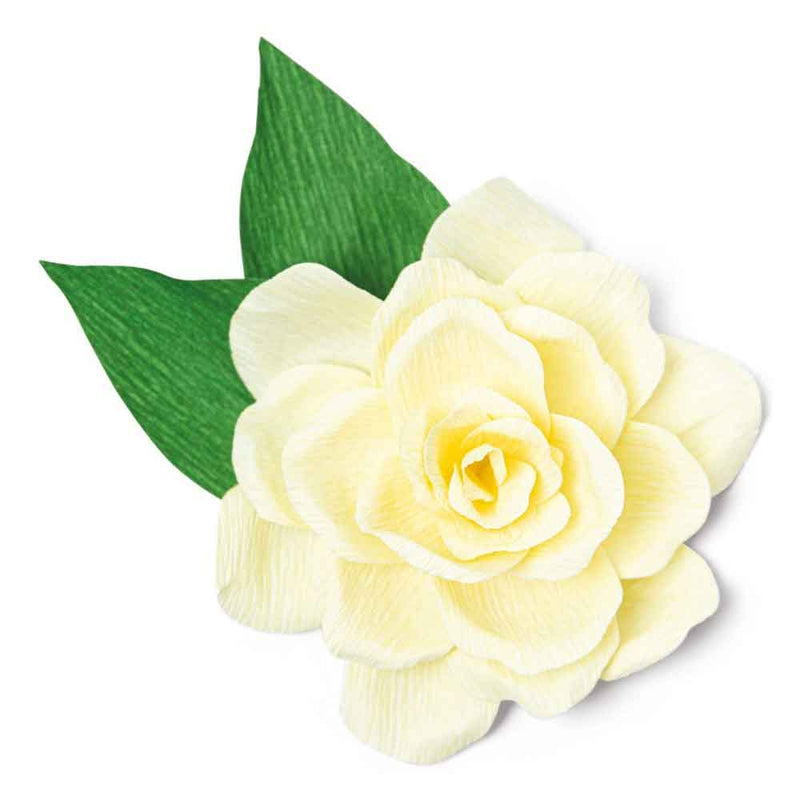 Gardenia Thinlits Die Set - Jennifer Ogborn - Sizzix - Clearance