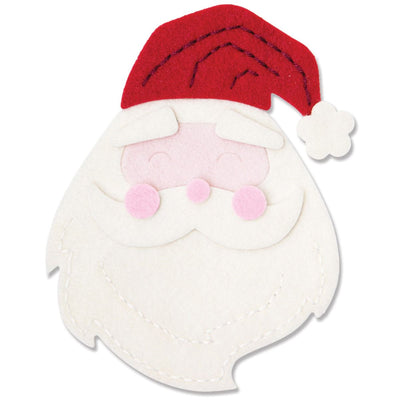 Bigz Die Santa Claus  By Olivia Rose - Sizzix