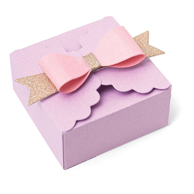 Treat Box Thinlits Die - Jennifer Ogborn - Sizzix