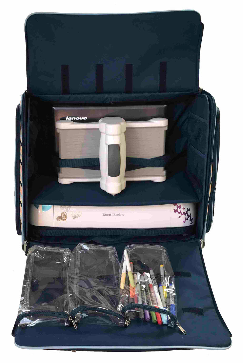 Scrapbooking Kit organizer bag
