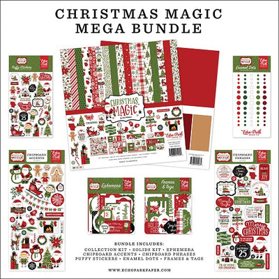 Christmas Magic Mega Bundle - Echo Park