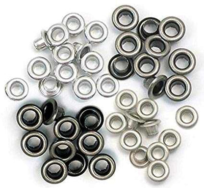 Eyelets, Craft Grommets, Eyelets & Washers for Crafts