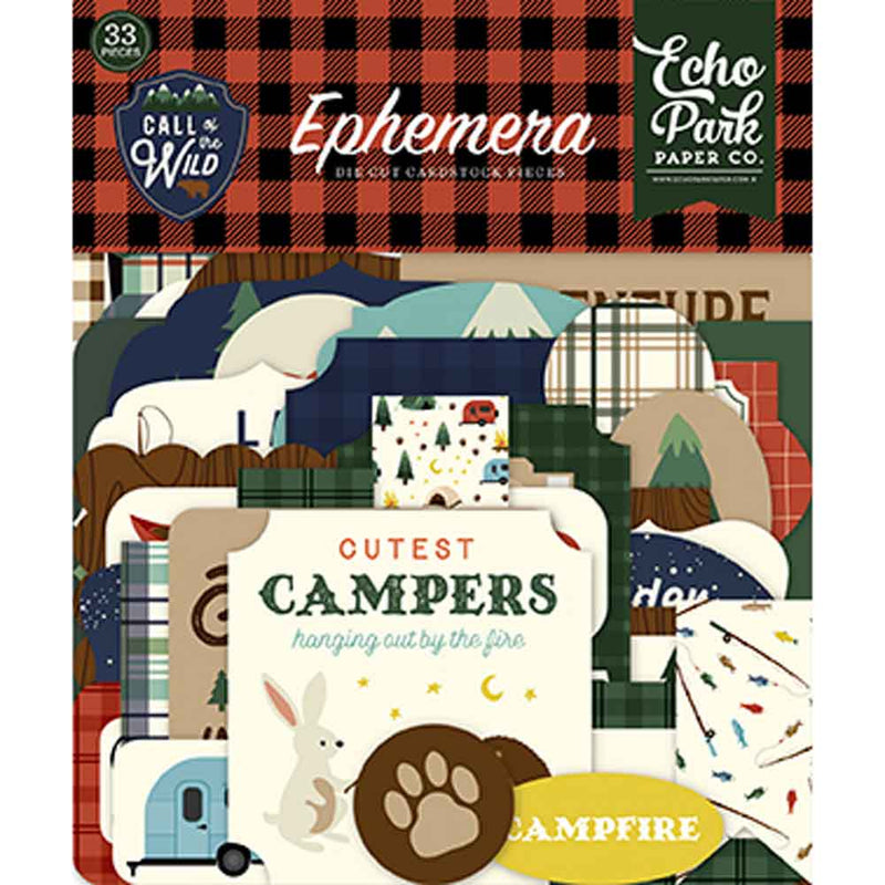 Call of the Wild Ephemera - Echo Park