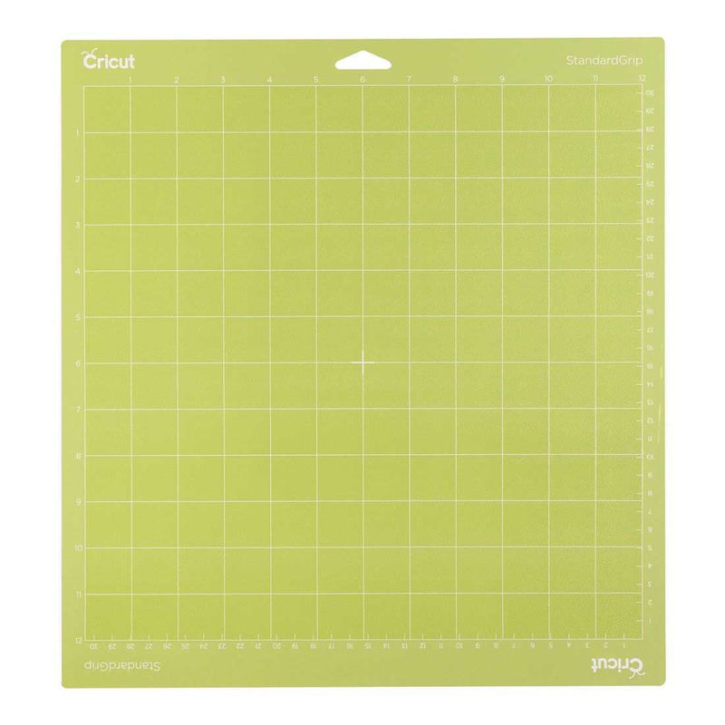 StandardGrip Adhesive Cutting Mats (12 x 12) - Cricut