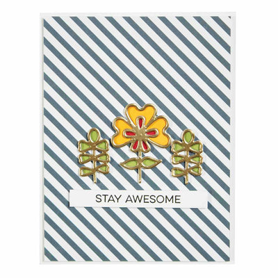 Dainty Flowers project idea
