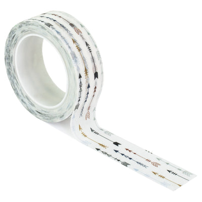 Baby Arrows Washi Tape, 30ft - Dream Big Little Boy - Echo Park