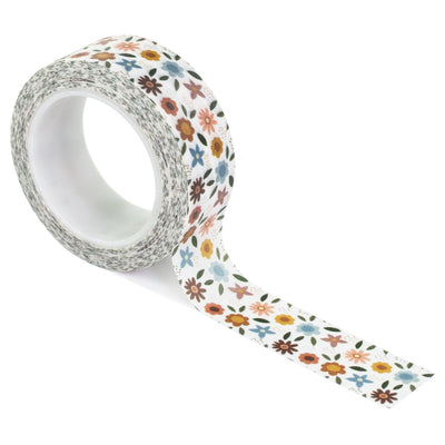 Little Blooms Washi Tape, 30ft - Dream Big Little Girl - Echo Park