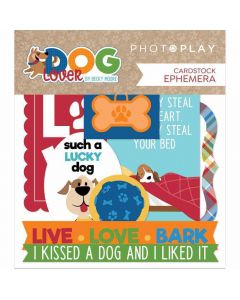 Dog Lover Ephemera - PhotoPlay