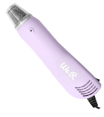 Lilac Heat Gun (EU Plug) - We R Memory Keepers