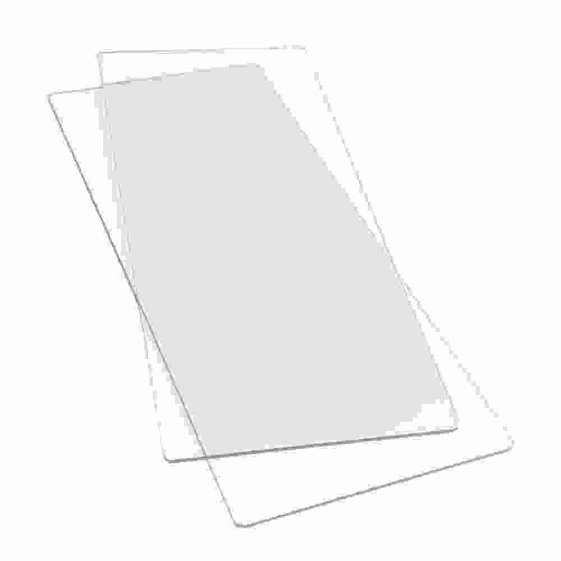 Cutting Pads - Extended (2 Pack) - Sizzix