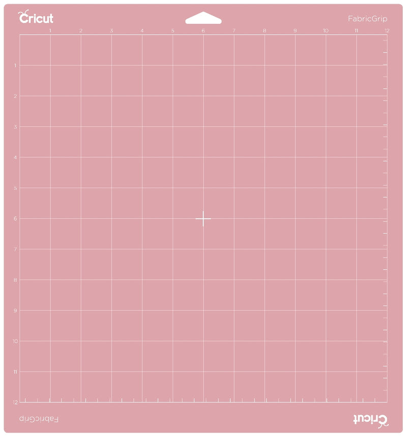 Cricut Maker Fabric 12 x 12 Cutting Mat