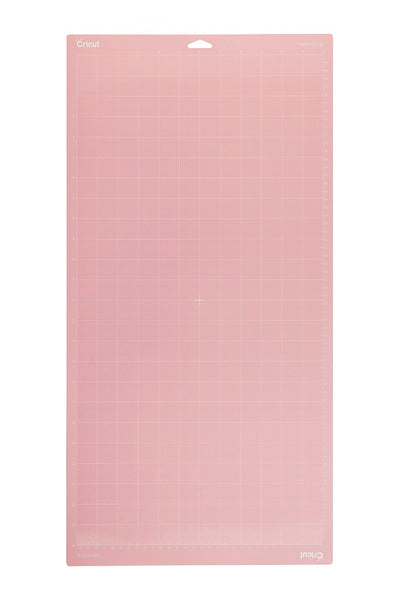 Cricut FabricGrip Mat - Pink - 12 x 24 in