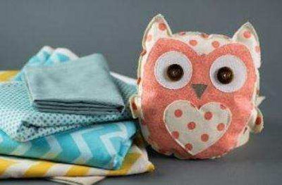 Silhouette washable fabric stabilizer