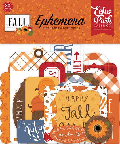 Fall Ephemera - Echo Park