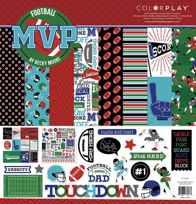 MVP Football Collection Pack - PhotoPlay