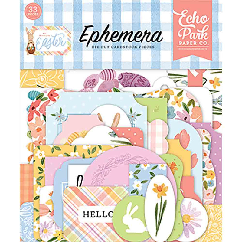 My Favorite Easter Ephemera - Echo Park