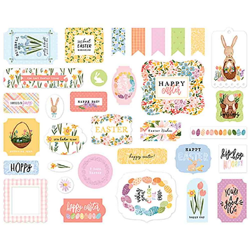 My Favorite Easter Ephemera - Echo Park