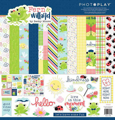 Fern & Willard Collection Pack - PhotoPlay