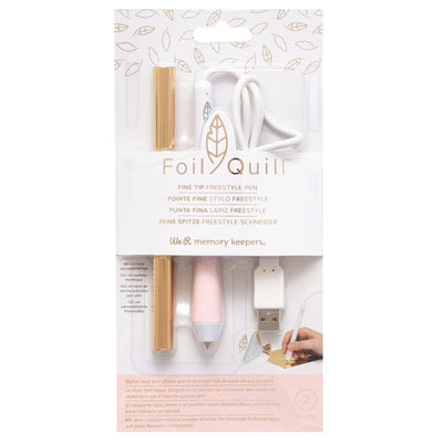 Freestyle Fine Tip - Foil Quill - We R Memory Keepers - Clearance