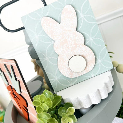 Easter Set - Tiered Tray Collection - Foundations Decor