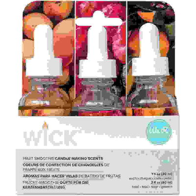 We R Wick Candle Scent Fruit Smoothie
