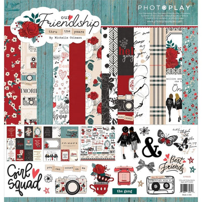 Our Friendship Through the Years Collection Pack - PhotoPlay