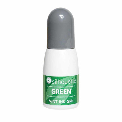 Green Mint Ink - Silhouette