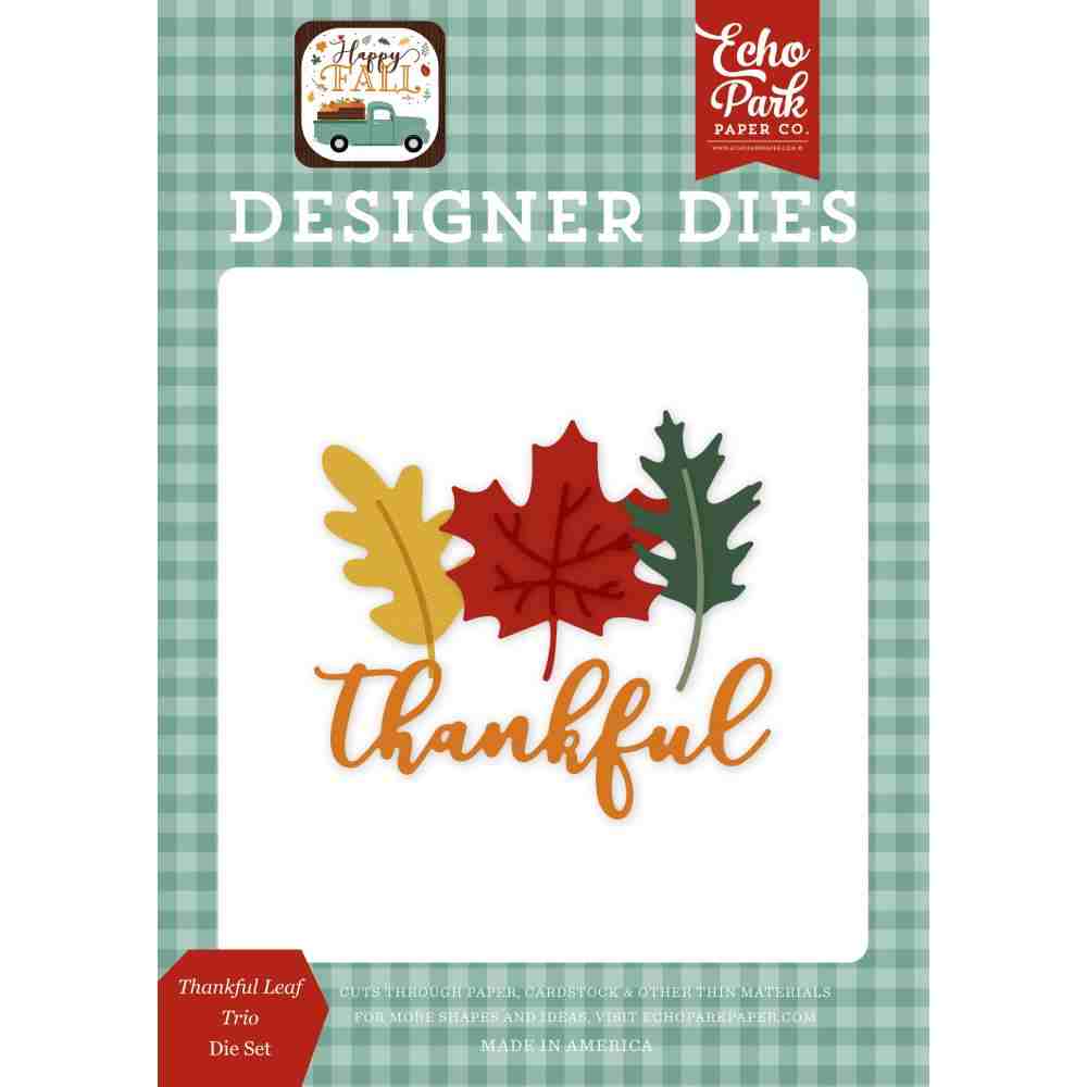 Thankful Leaf Trio Dies-Happy Fall-Echo Park