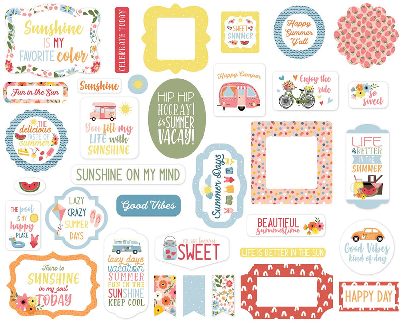 Ephemera - Here Comes the Sun Collection - Echo Park