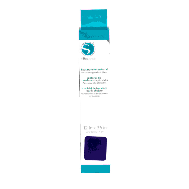 Purple Smooth Heat Transfer Paper (12" x 36")