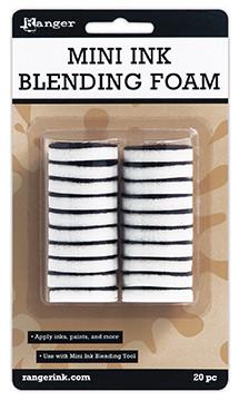 Mini Replacement Foams for Mini Ink Blending Tool - Ranger