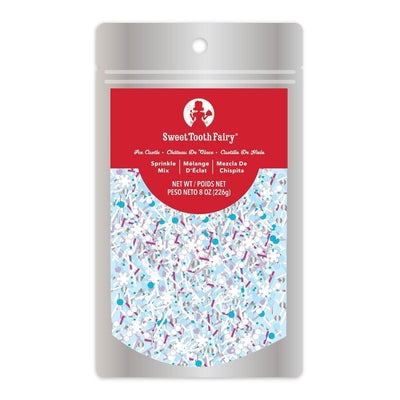 Ice Castle Bulk Sprinkles - Sweet SugarBelle- Clearance