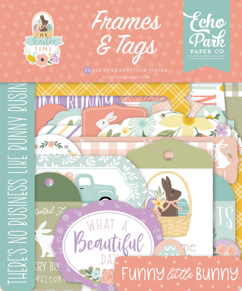 Frames & Tags - It&