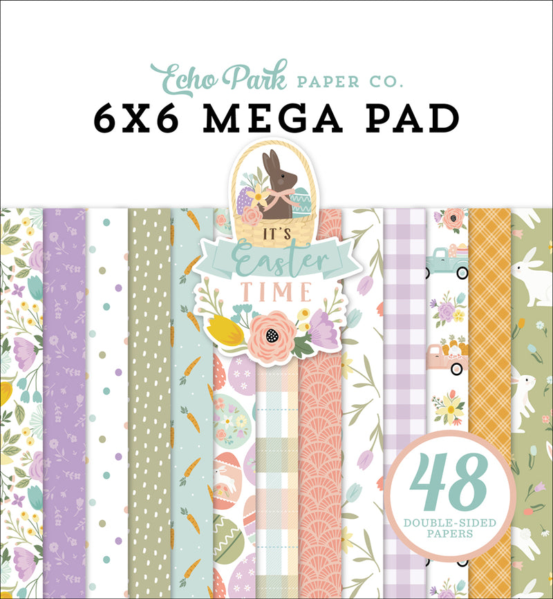 Cardmakers Mega Pad, 6" x 6" - It&