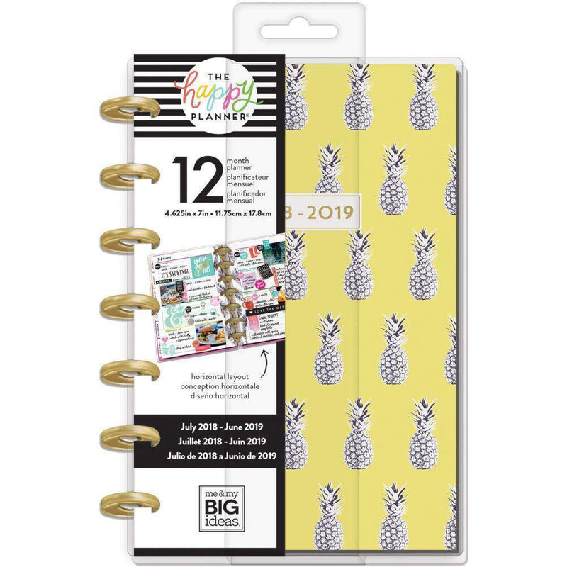 MAMBI Mini Dated Planner Keep life fun