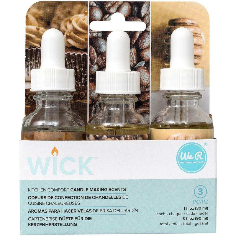 We R Memory Keepers WICK Kitchen Scents