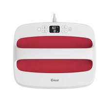 Cricut EasyPress Large in raspberry