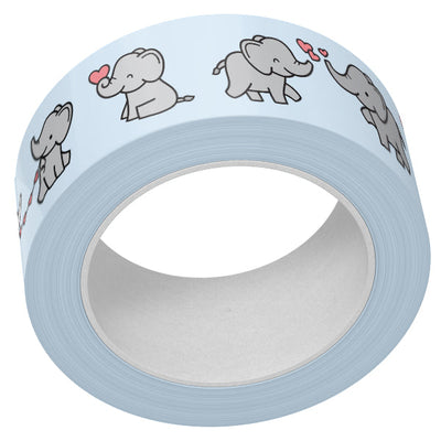 Elephant Parade Washi Tape-Lawn Fawn