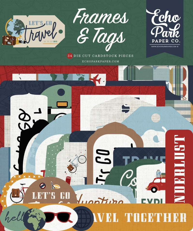 Frames & Tags - Let&