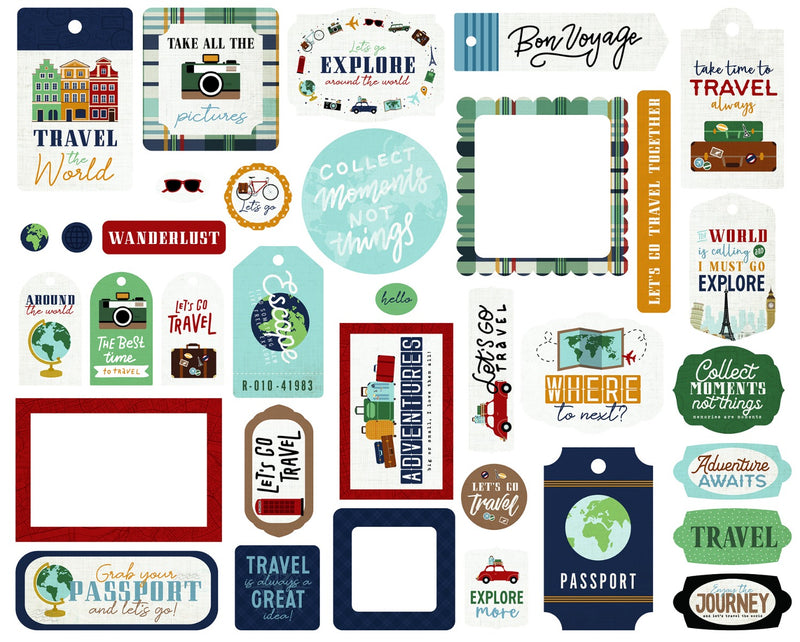 Frames & Tags - Let&