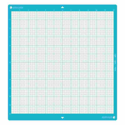 Light Hold 12" x 12" Cutting Mat - Silhouette