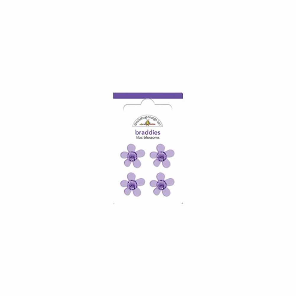 Lilac Blossoms Braddies - Doodlebug