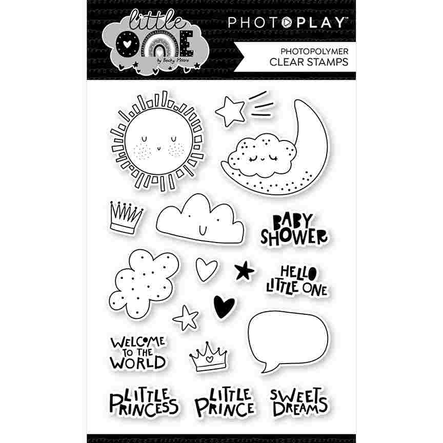 Little One Stamps-PhotoPlay