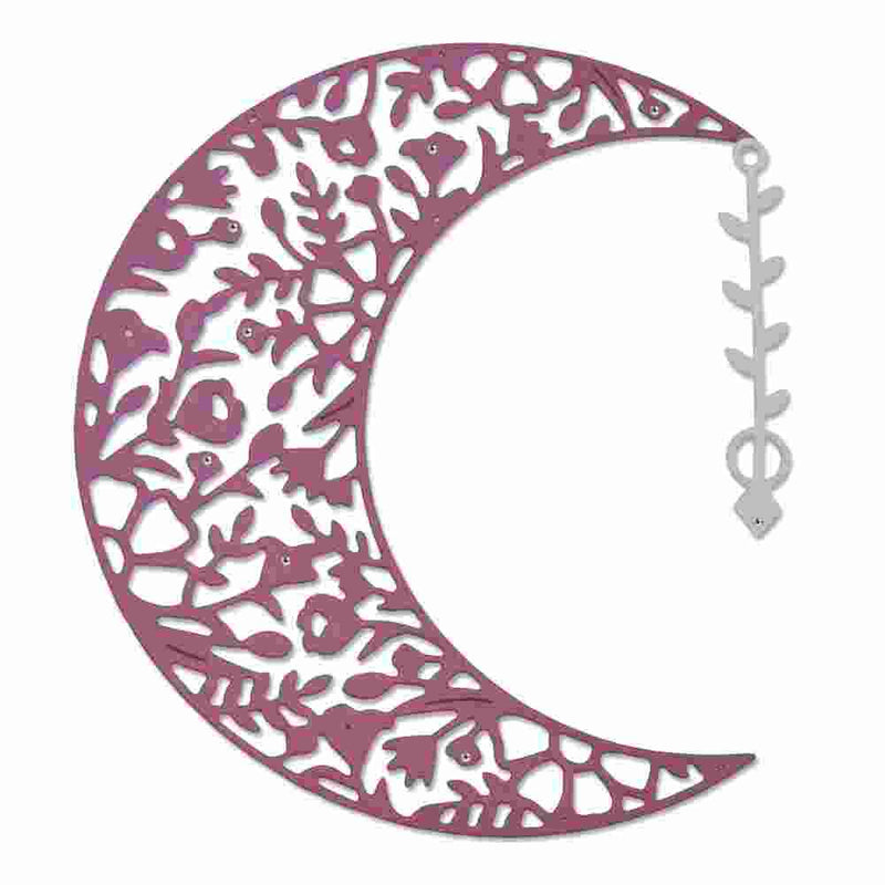 Luna Thinlits Die Set - Sophie Guilar - Sizzix - Clearance
